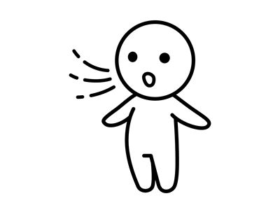 深呼吸