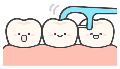 デンタルフロス