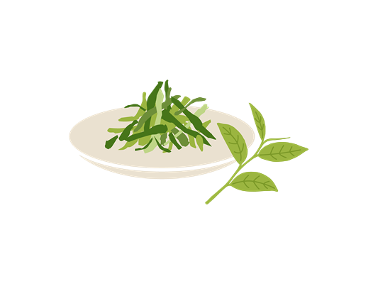 茶葉