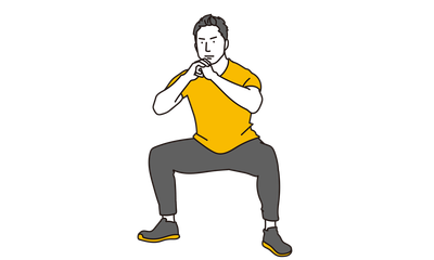 スクワット