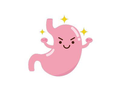 元気な胃